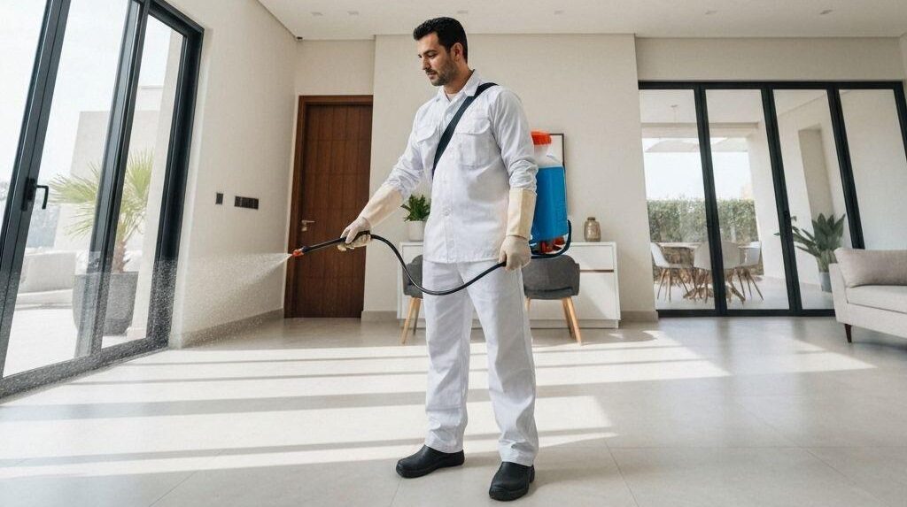 Whether you're searching for dependable pest control in Dubai or a pest control expert in Dubai is required to help prevent pest issues in your apartment, villa, office, restaurant, warehouse, or commercial premises, an expert team in Duba