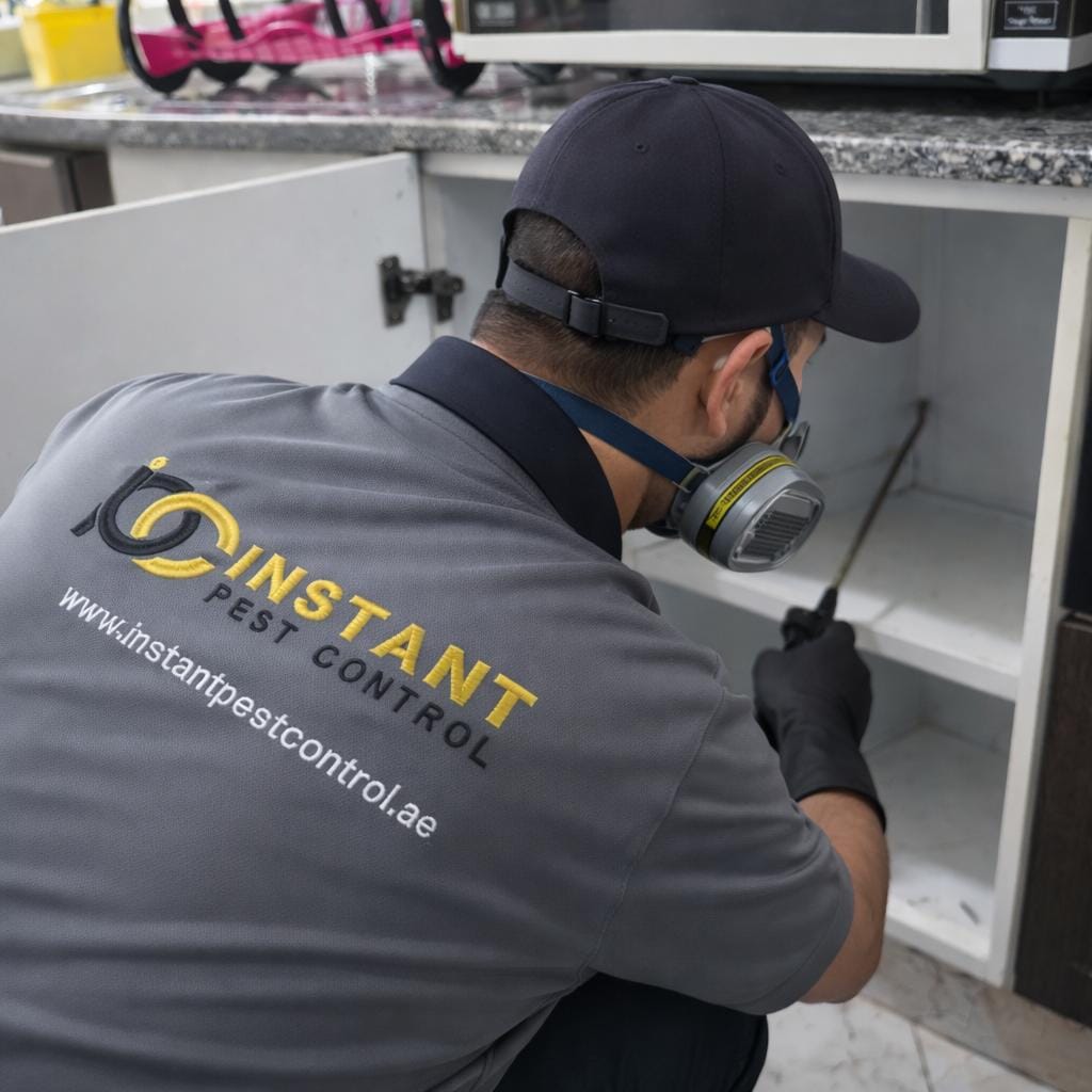 Instant pest control l.l.c
